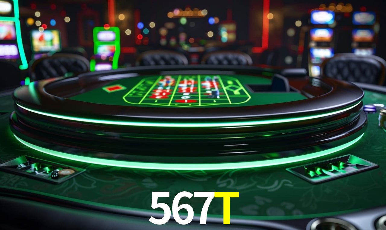 567T Jackpots Progressivos