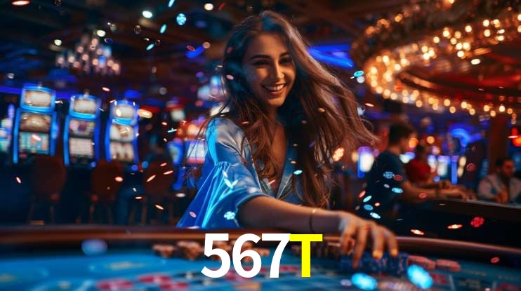 567T Slots