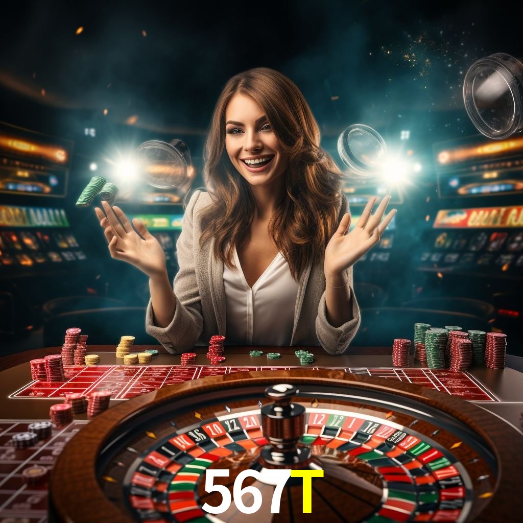 567T Premiação acumulada / Jackpot