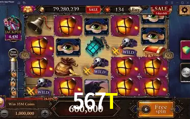 App oficial 567T