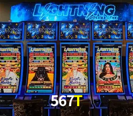 Slots 567T - RTP Alto Certificado