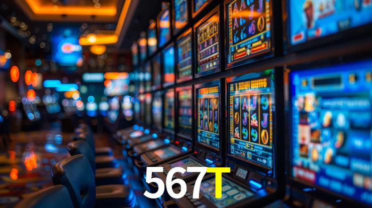 Vantagens de jogar slots no 567T Brasil
