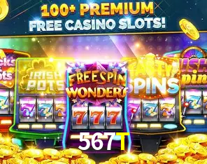 Slots 567T - Giros Grátis Diários