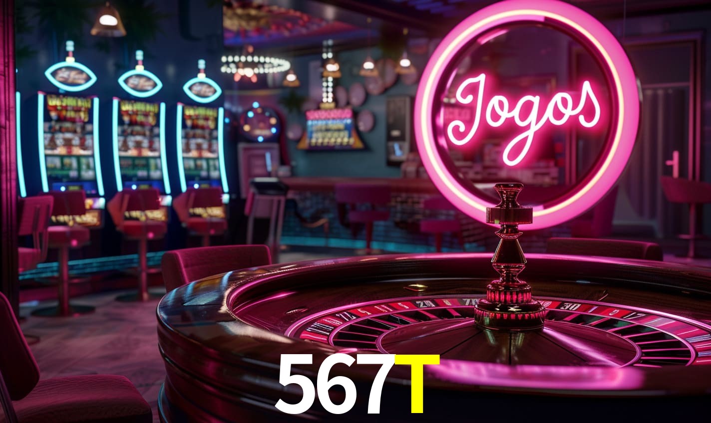 Slots RTP 567T
