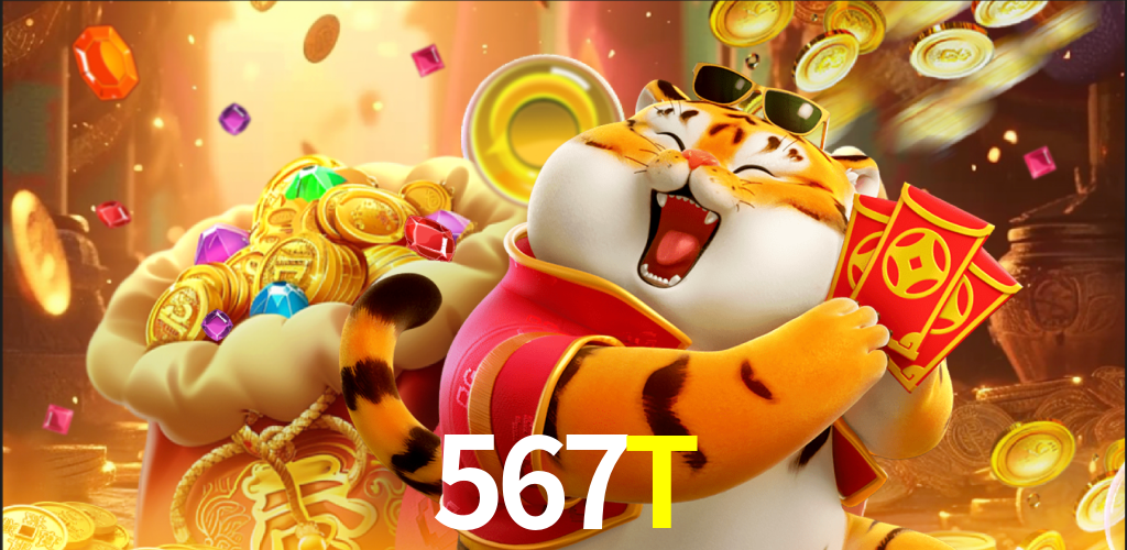 567T Slots - 567T visual 1
