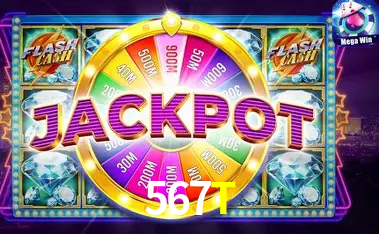 Slots 567T - Jackpots Progressivos