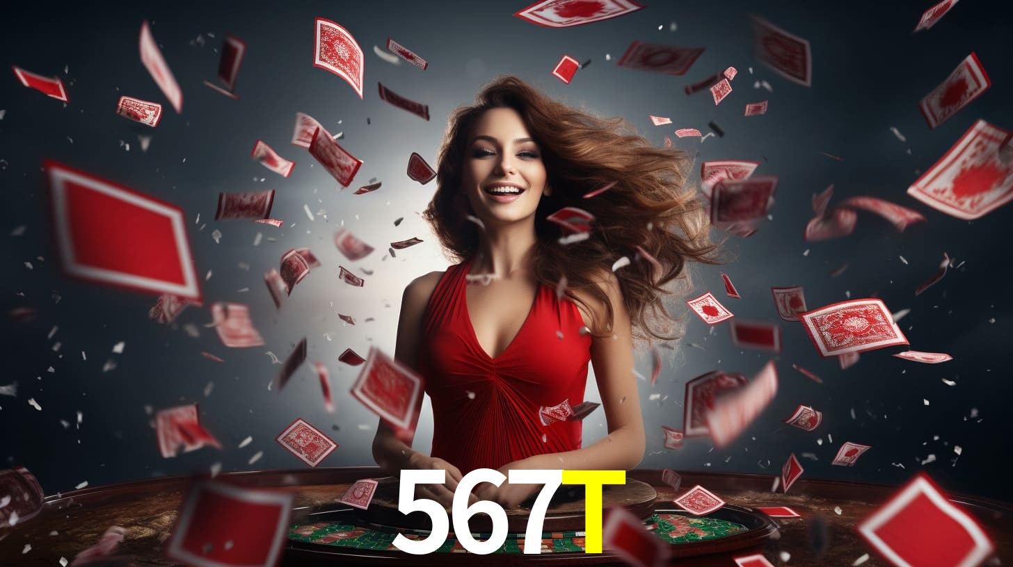 567T lottery