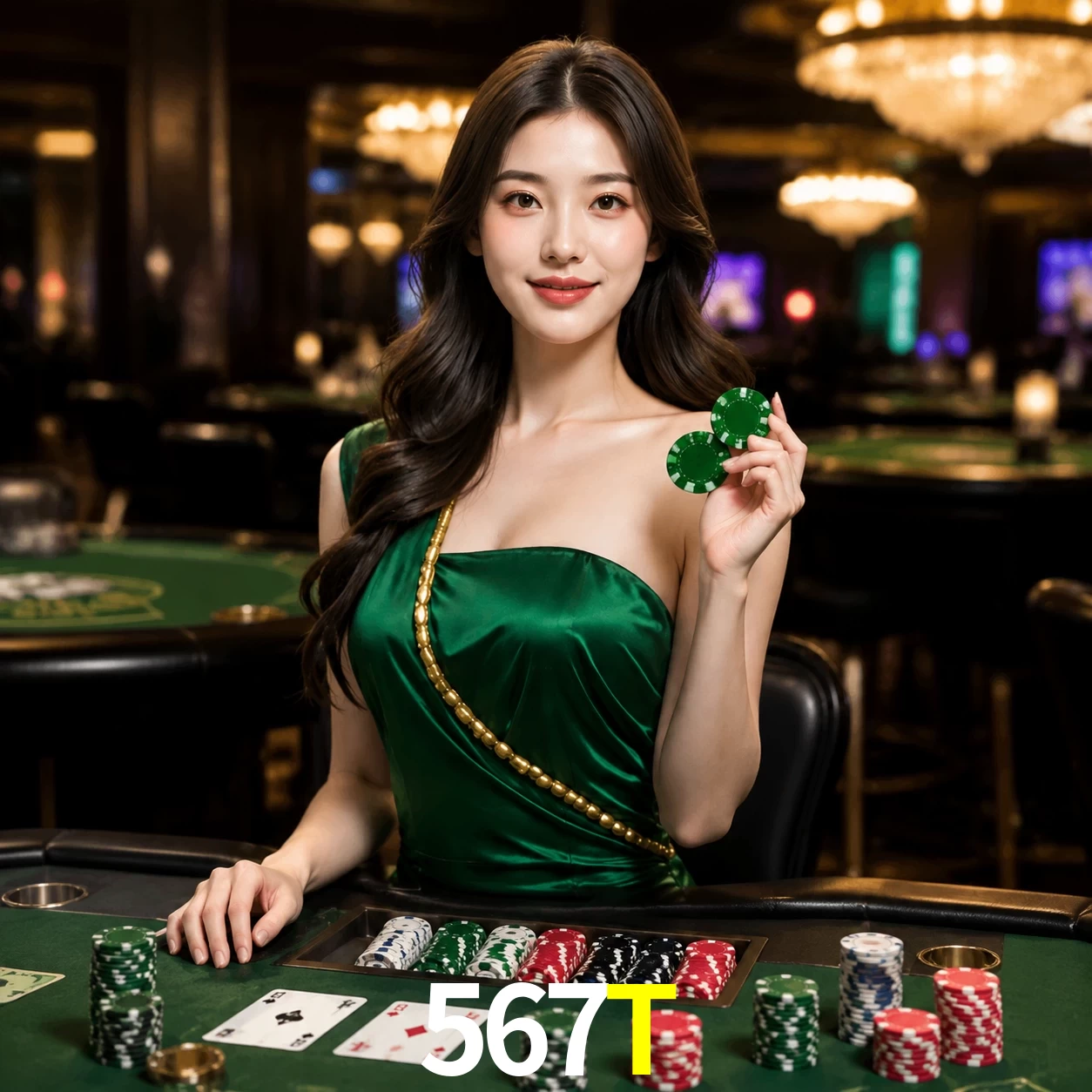 Cassino 567T app mobile