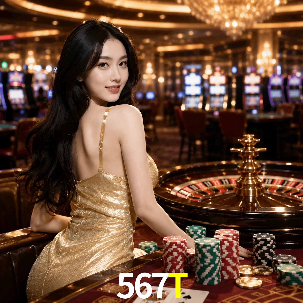 Download app 567T Android iOS