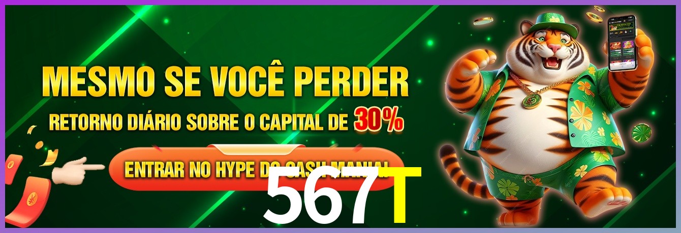 Ganhador 567T